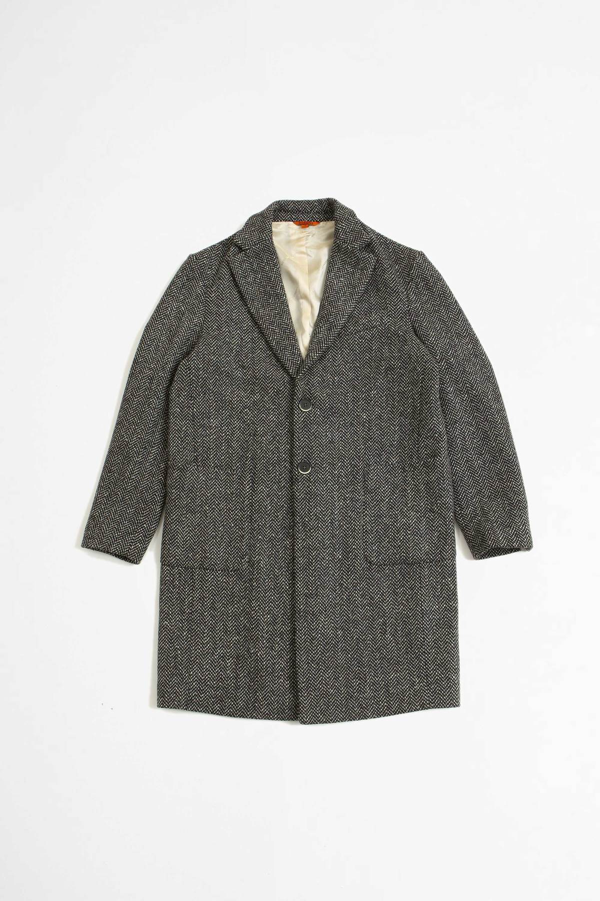Barena Venezia Baron unico Coat - Gray - Image 1 of 8