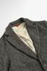 Barena Venezia Baron unico Coat - Gray - Thumbnail 4