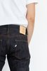 Pure Blue Japan EX-013 Slim Tapered DENIM - Indigo - Thumbnail 4
