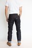 Pure Blue Japan EX-013 Slim Tapered DENIM - Indigo - Thumbnail 5