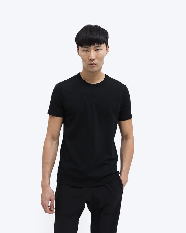Pima Jersey T-Shirt Pima Jersey T-Shirt