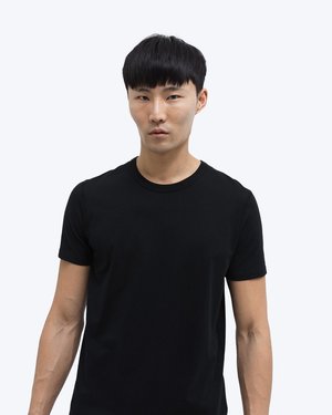 Pima Jersey T-Shirt Pima Jersey T-Shirt
