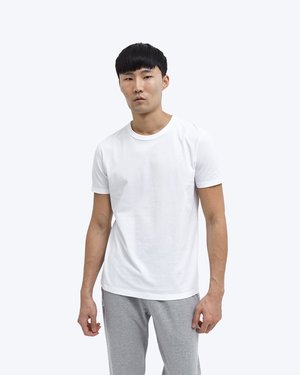 Pima Jersey T-Shirt Pima Jersey T-Shirt