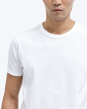 Pima Jersey T-Shirt Pima Jersey T-Shirt