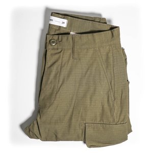 ripstop cargo skirt