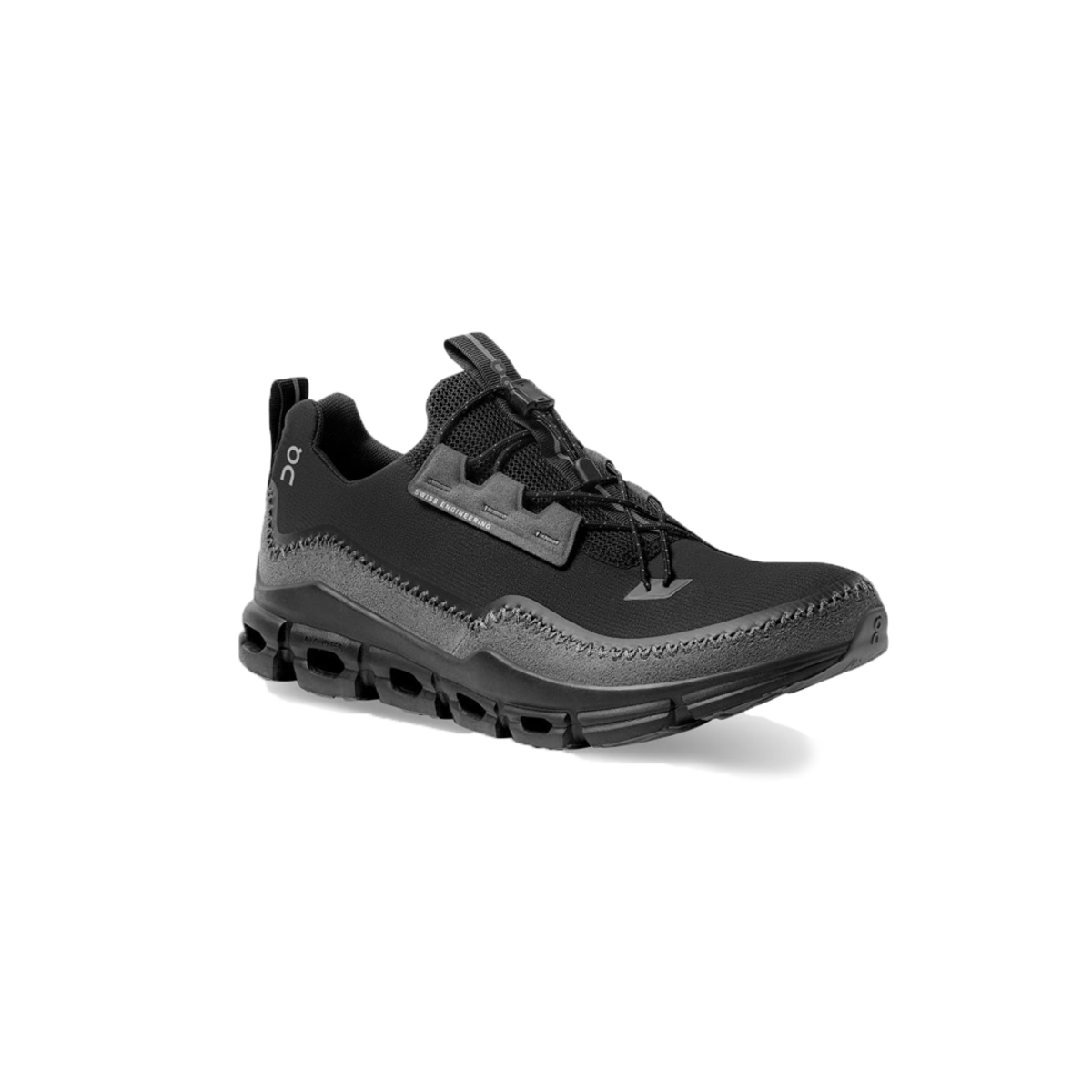On Shoes Cloudaway Black/Rock Men 49.99134 | Garmentory display picture 1