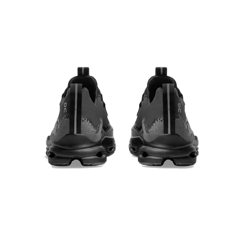 On Cloud Cloudaway Men\'s Size 7.5‎ Running Shoes 49.99134 Black/Rock - NEW On Running Cloudaway  main image 4