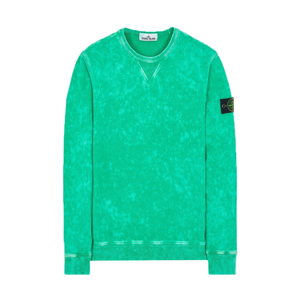 Stone Island Cotton Fleece Off-Dye Men MO751561538-V0050