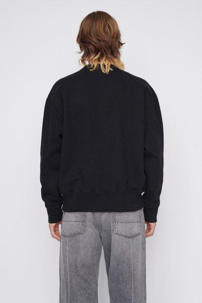 Our Legacy Split Base Sweater - Collage School Print | Garmentory
