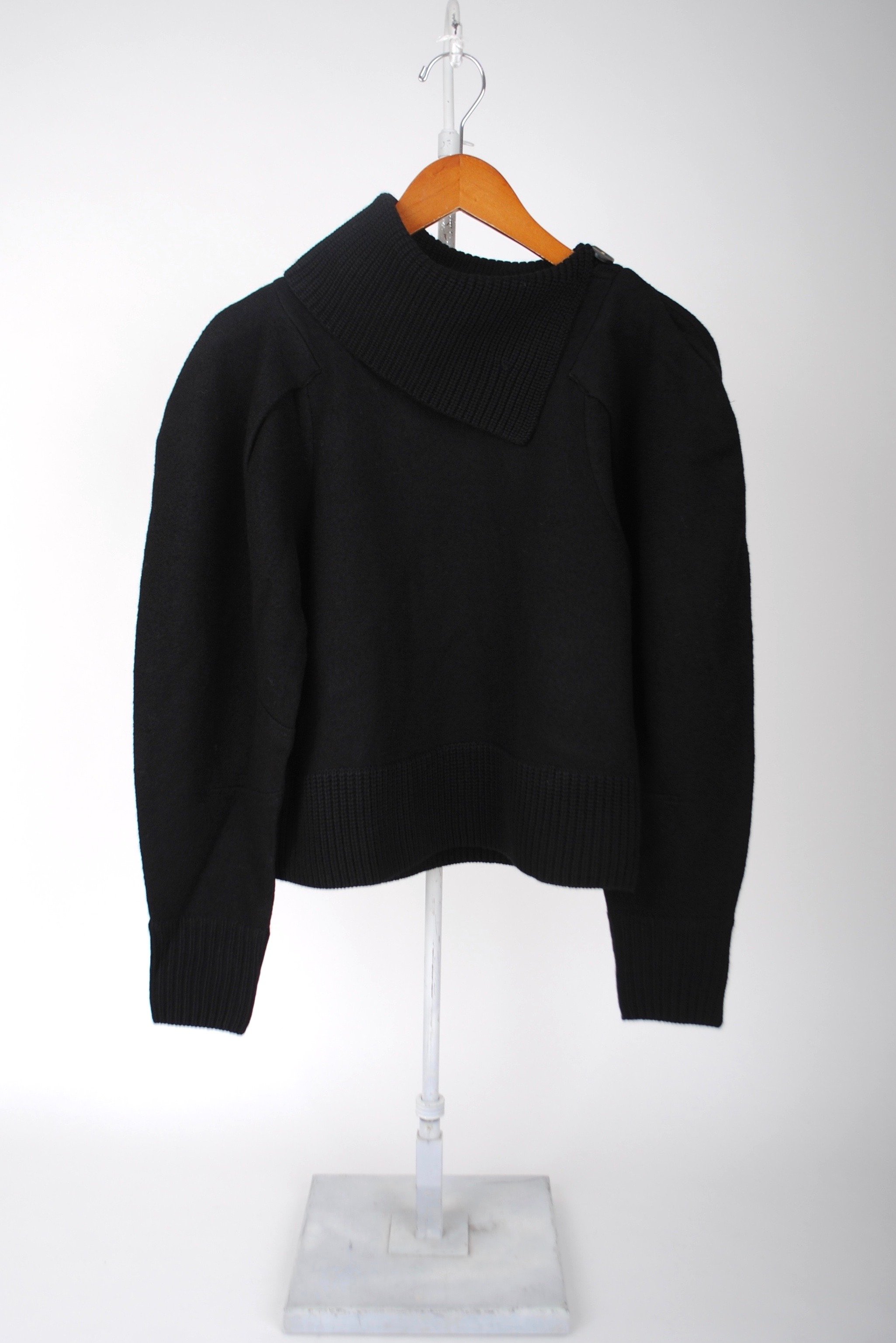 Ulla Johnson Riley Pullover - Raven 