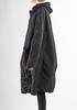 Rundholz Black Label Oversized Bold Pocket Hooded Bubble Coat - Thumbnail 2