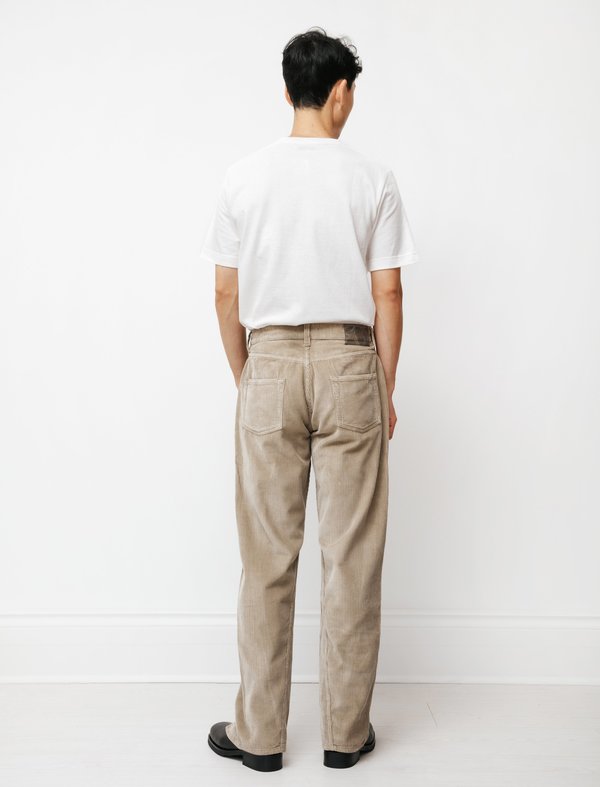 Our Legacy Sabot Cut Pant - Clay Grey Cord | Garmentory
