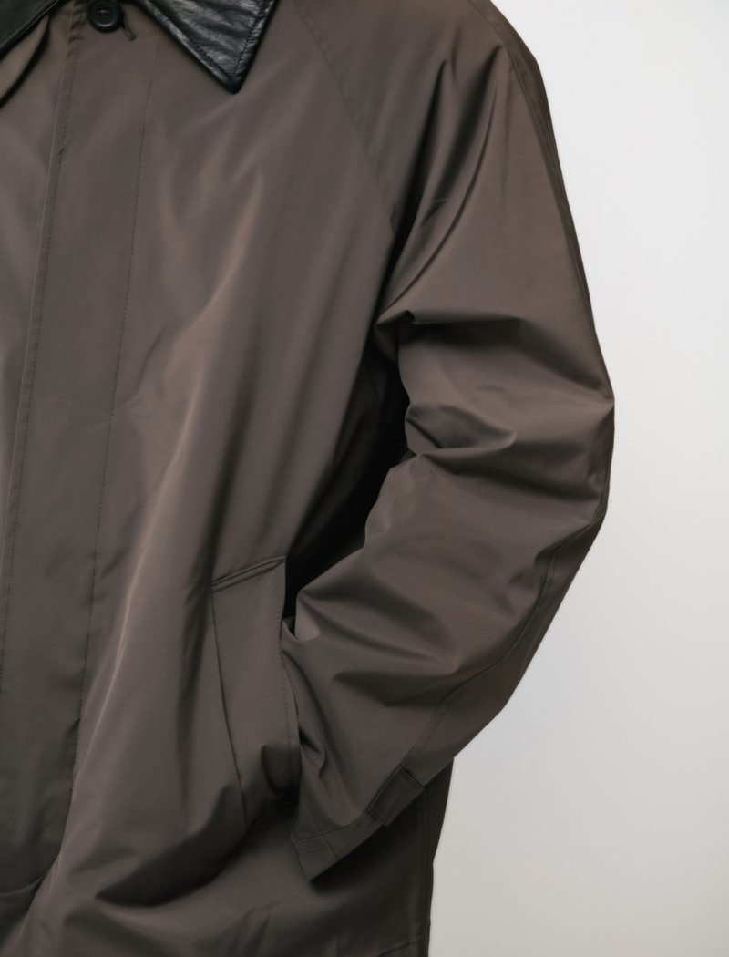 OUR LEGACY 21AW RAGLAN TEE3/4 バイカラー/48 OUR LEGACY 21AW RAGLAN TEE3/4 バイカラー/48