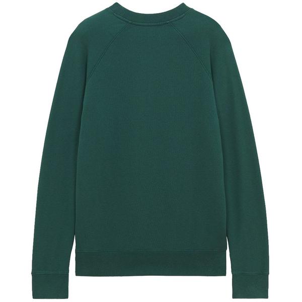 Fox Head Patch Classic Sweatshirt 'Dark Green' Fox Head Patch Classic Sweatshirt 'Dark Green'