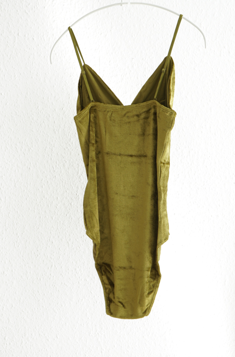 Baserange Missssippi Body - Galti Green