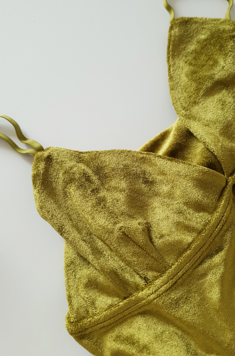 Baserange Missssippi Body - Galti Green