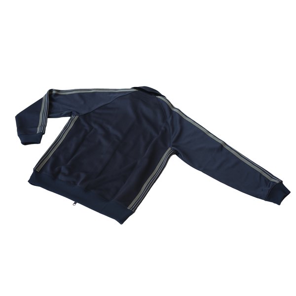 Needles Track Poly Smooth Jacket - Navy | Garmentory