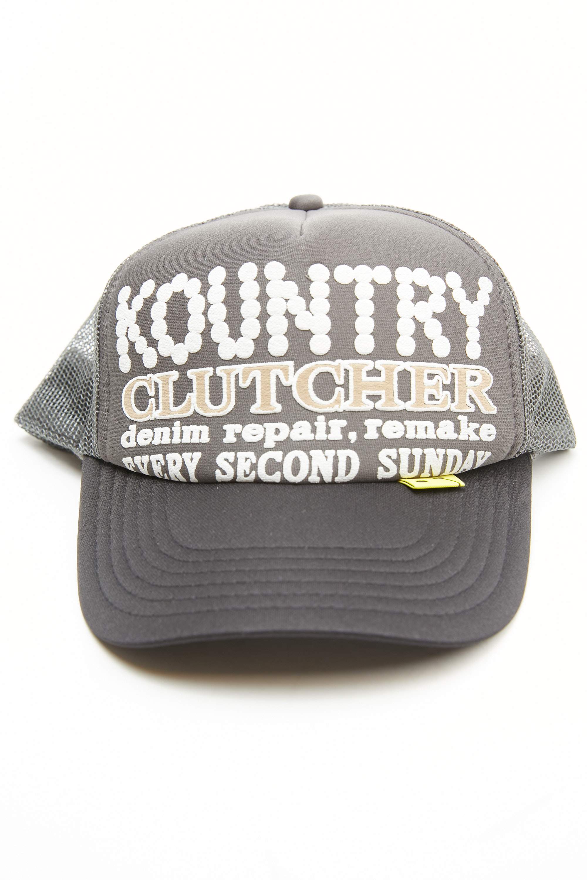 素晴らしい外見 Cap 帽子 Trucker Clutcher 