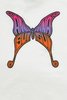 Anna Sui Butterfly Baby Tee - Marigold - Thumbnail 3