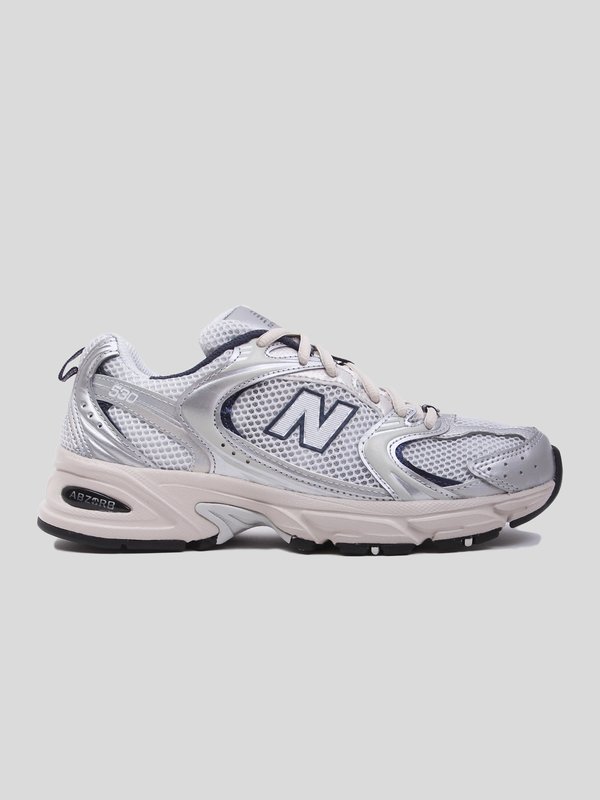 unisex New Balance MR530KA SNEAKERS - Steel Grey/White unisex New Balance MR530KA SNEAKERS - Steel Grey/White