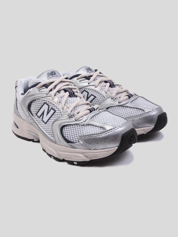 unisex New Balance MR530KA SNEAKERS - Steel Grey/White unisex New Balance MR530KA SNEAKERS - Steel Grey/White