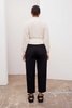 Kowtow Composure Cardigan - Greige - Thumbnail 4
