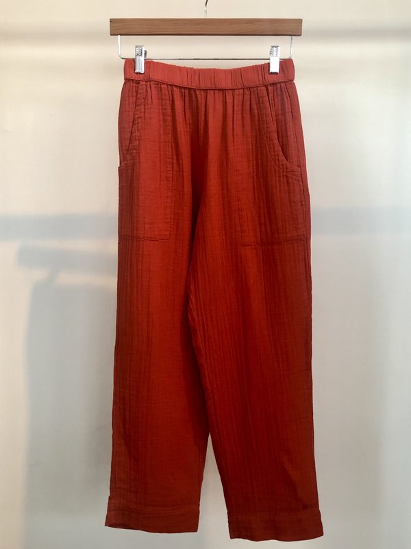 Sugar Candy Mountain The Cara Pants - Red Sugar Candy Mountain The Cara Pants - Red