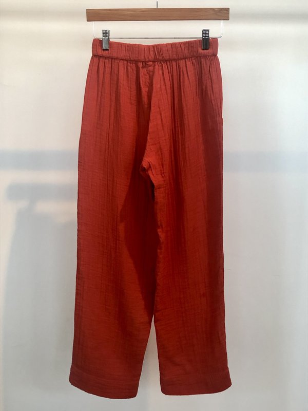 Sugar Candy Mountain The Cara Pants - Red Sugar Candy Mountain The Cara Pants - Red