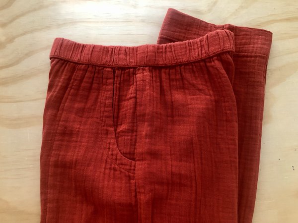 Sugar Candy Mountain The Cara Pants - Red Sugar Candy Mountain The Cara Pants - Red
