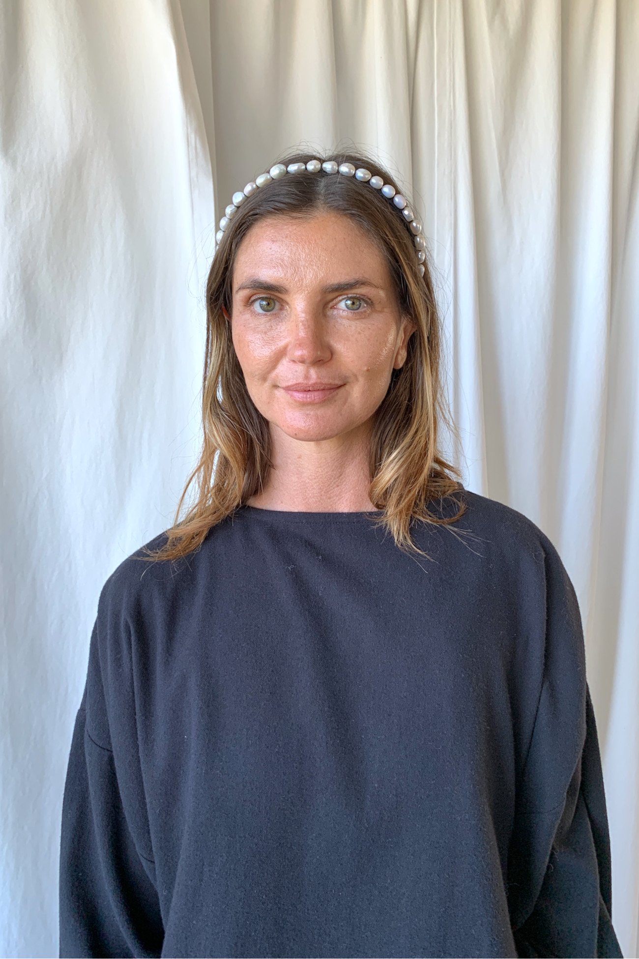 Lizzie Fortunato Cruz Headband | Garmentory display picture 2