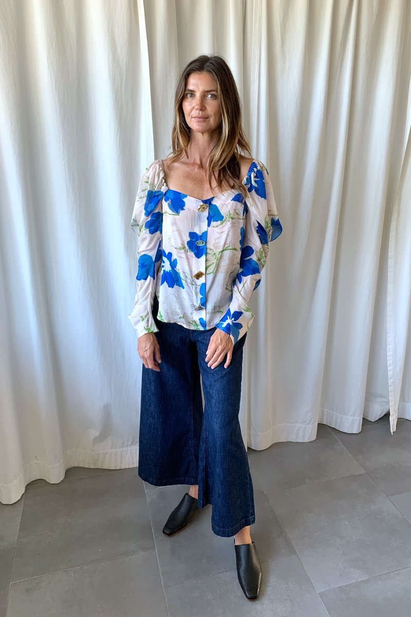 Rejina Pyo Maya Blouse | Garmentory