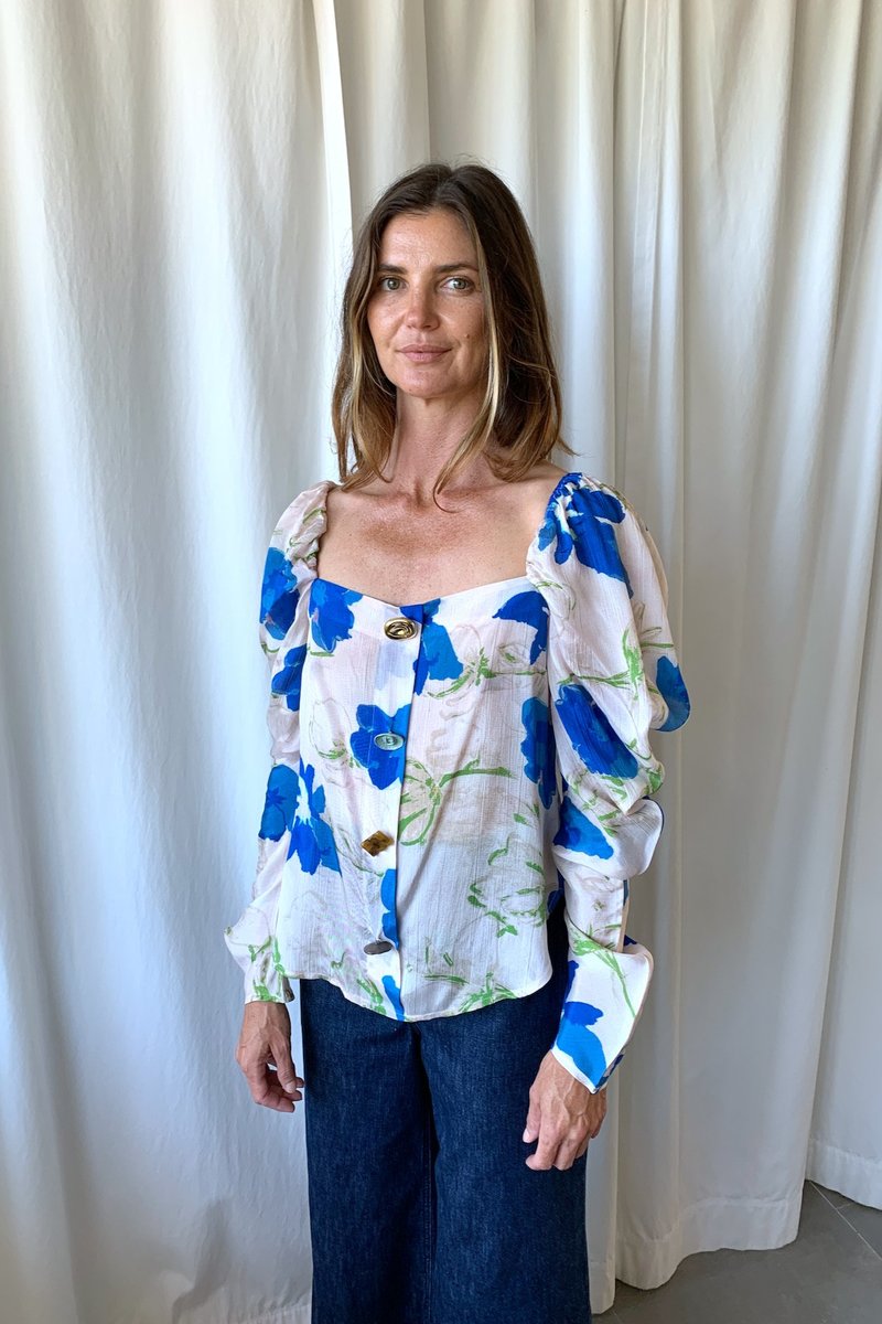 Rejina Pyo Maya Blouse | Garmentory
