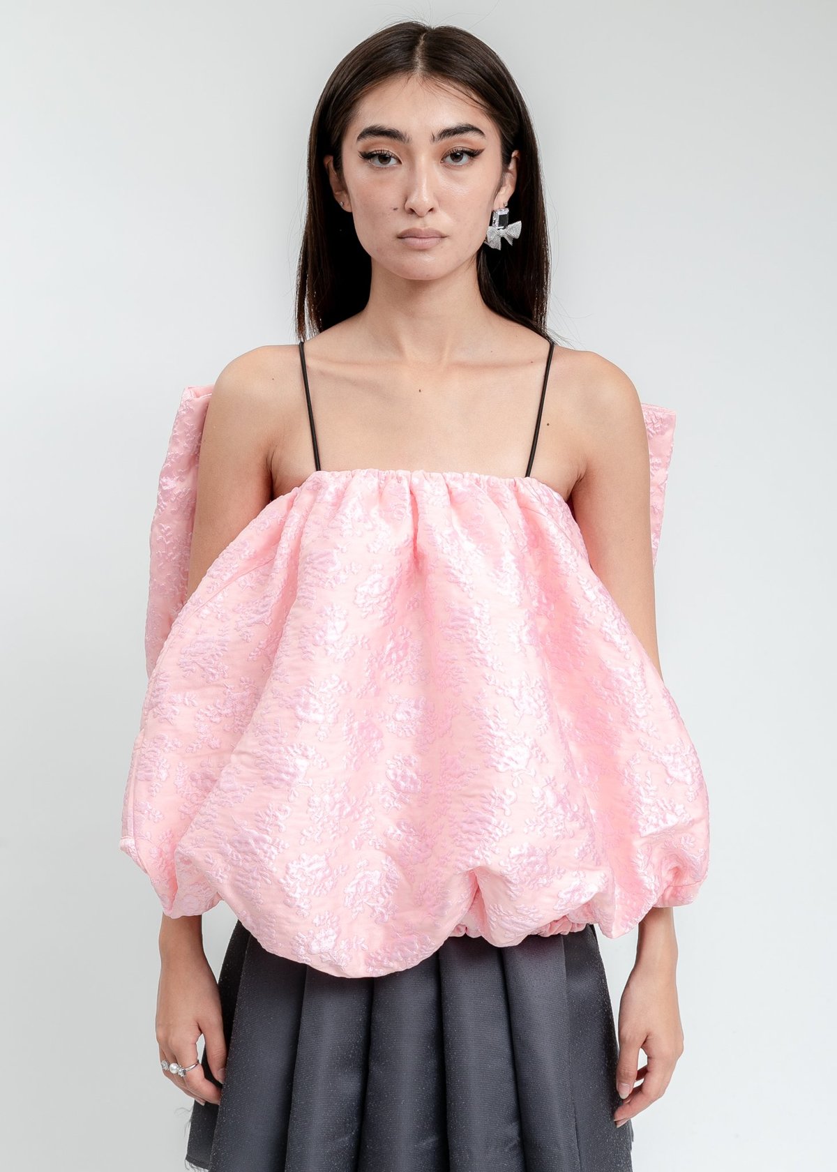 Shushu/Tong Bubble Dress - Pink | Garmentory