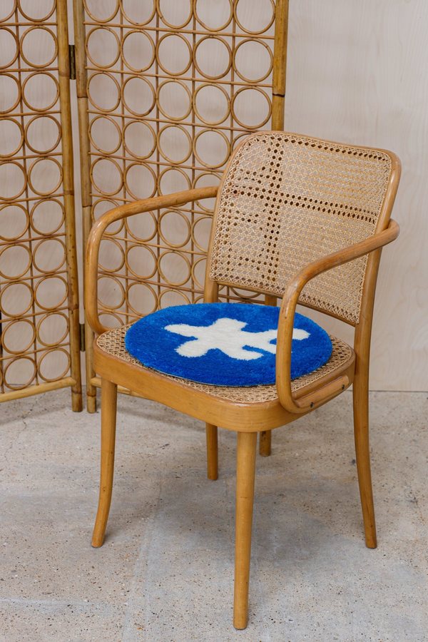 Country of Origin Studio #2 Seat Cover - blue Country of Origin Studio #2 Seat Cover - blue