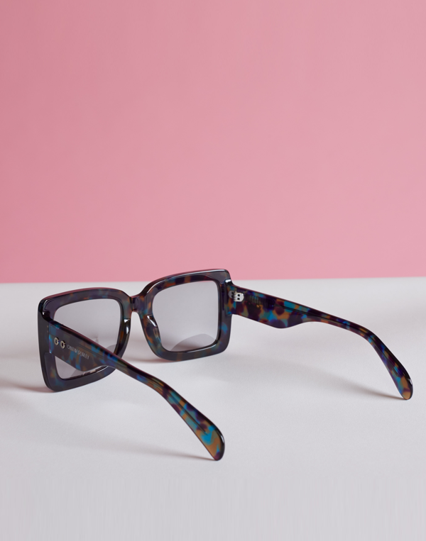 Cynthia Rowley Aster Sunglasses - Multi/Tortoise | Garmentory display picture 1