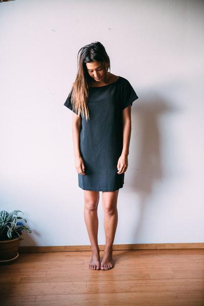Ozma - Weekend Dress - Black Ozma - Weekend Dress - Black