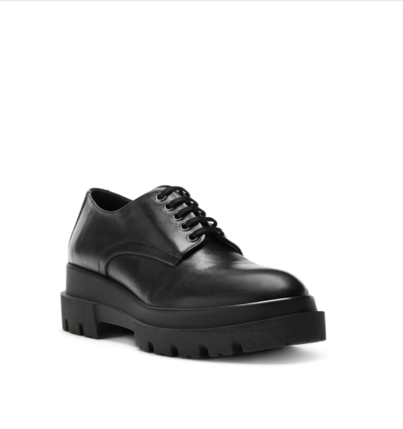 la canadienne Bowen shoes - Black