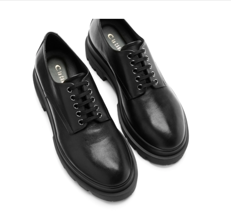 la canadienne Bowen shoes - Black
