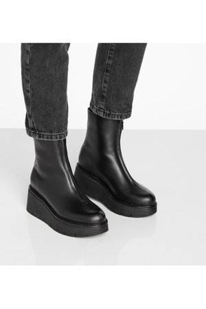 la canadienne jojo boot