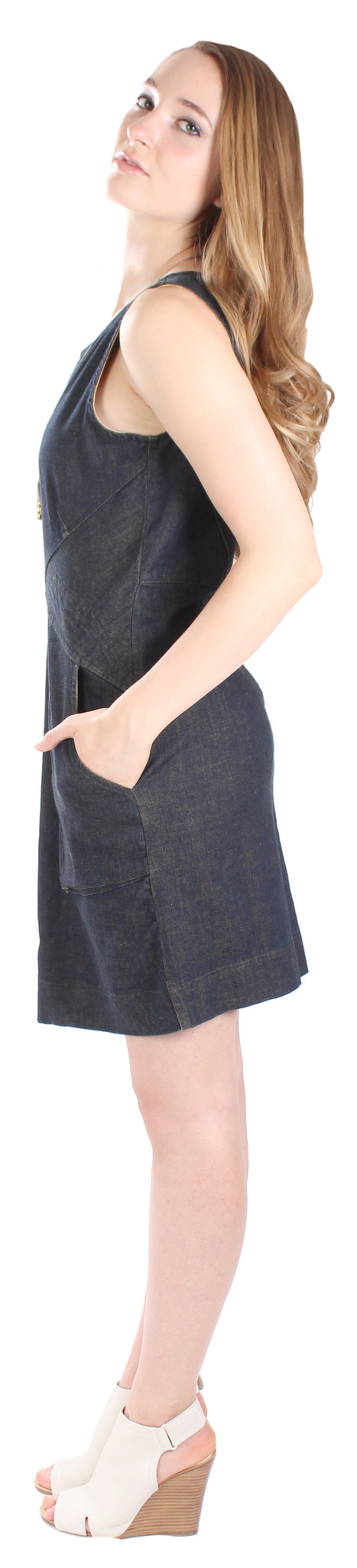 Prairie Underground Criss-Cross Dress Prairie Underground Criss-Cross Dress