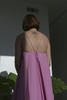 Sayaka Davis Strap Dress in Barragan Pink - Thumbnail 2