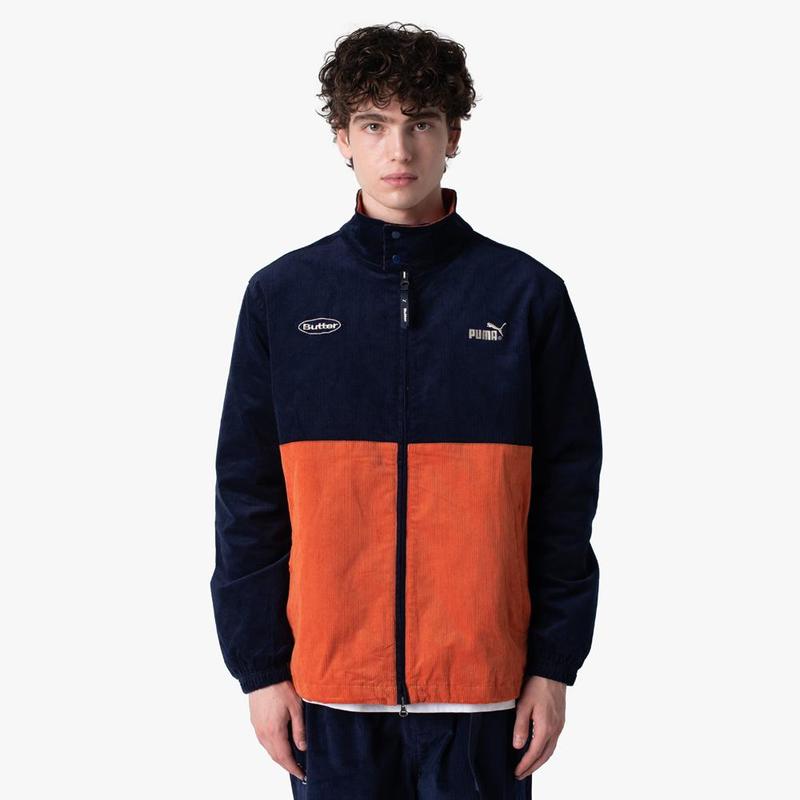 【​限​定​販​売​】 Track Goods Butter x Puma Jacket Garmentory | black - ウォームアップウェア