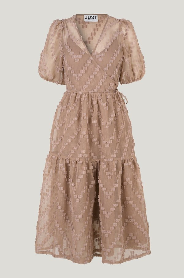 asymmetrical dress Bisbee Lulu Dress  Jennafer Grace