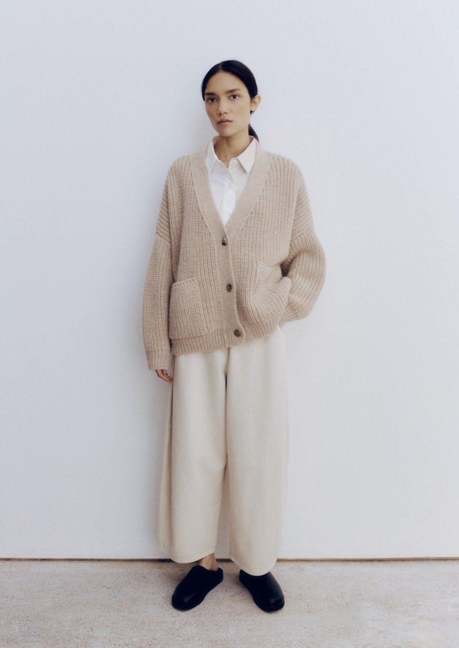 Ecowool-Chunky-Cardigan--Nude- 