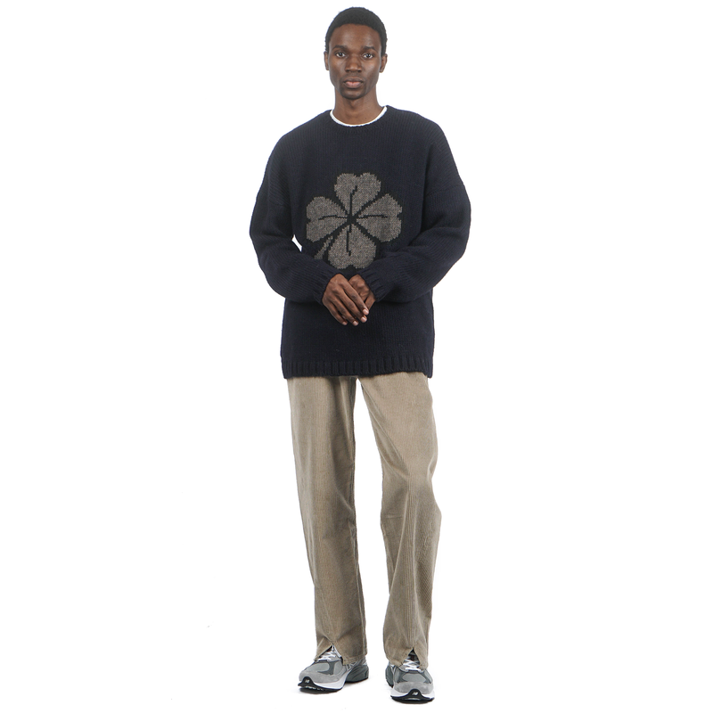 OUR LEGACY POPOVER LUCKY CLOVER 44