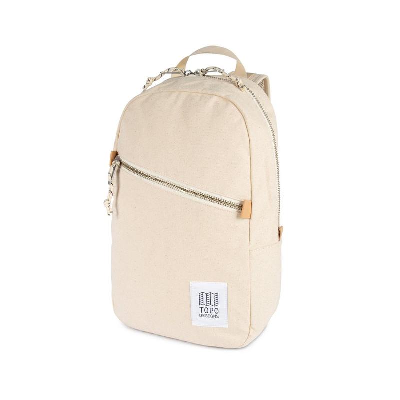 Topo Designs ライトパック マスタードキャンバス ワンサイズ 並行輸入品 Topo Designs ライトパック - マスタード
