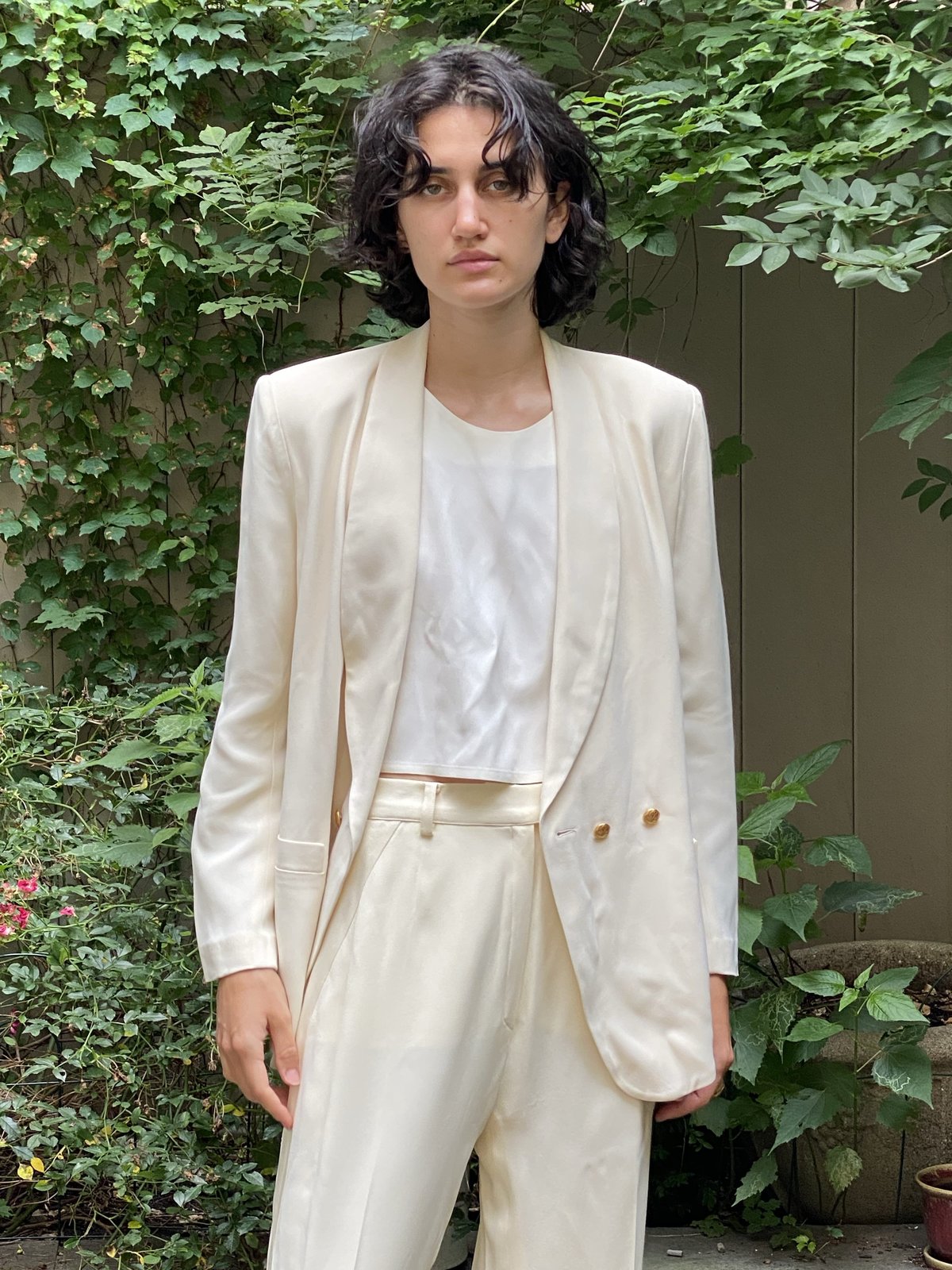 スーツ・フォーマル・ドレス 80s SONIA RYKIEL Vintage Setup 2pieces 80s SONIA RYKIEL Vintage Setup 2pieces