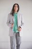 VINTAGE PLAID BLAZER - multi - Thumbnail 2