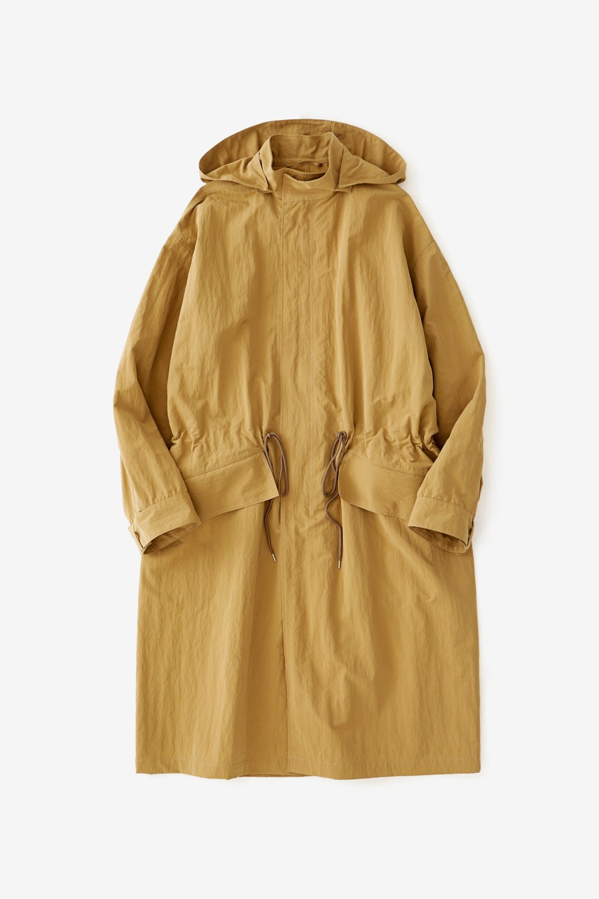 Studio Nicholson Sephon Coat - Tan | Garmentory