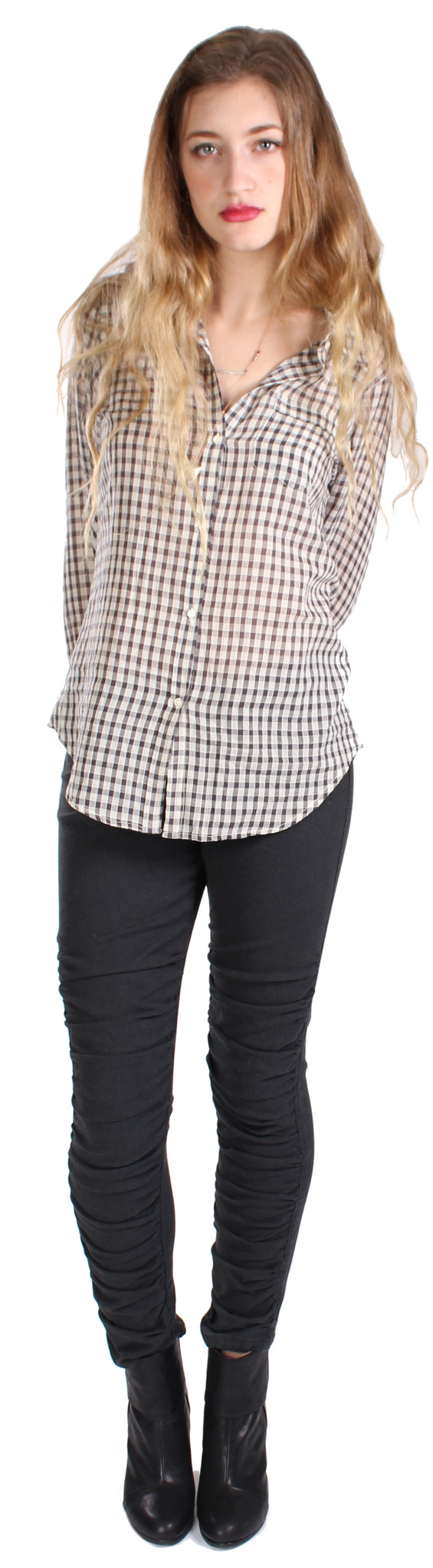 Prairie Underground Glove Legging in Graphite Prairie Underground Glove Legging in Graphite
